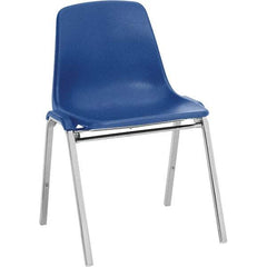 NPS - Stacking Chairs Type: Stack Chair Seating Area Material: Polypropylene - Makers Industrial Supply