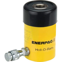 Enerpac - Compact Hydraulic Cylinders Type: Single Acting Mounting Style: Base Mounting Holes - Makers Industrial Supply