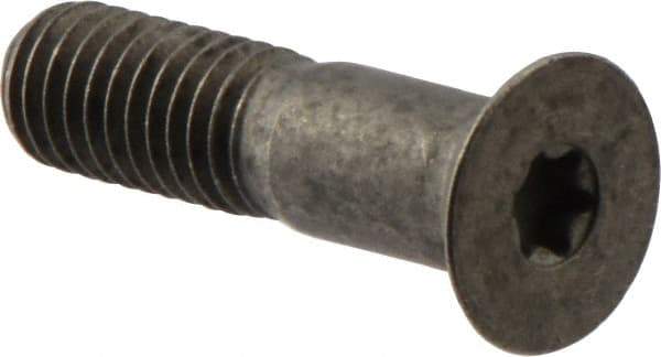 Iscar - Torx Cap Screw for Indexable Milling - M5x0.8 Thread - Makers Industrial Supply