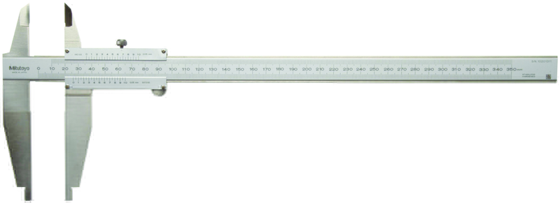 0-300MM VERNIER CALIPER - Makers Industrial Supply