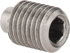 High Quality Tools - Collet Alignment Screw - Quill Housing Assembly, B Series Mills - Makers Industrial Supply