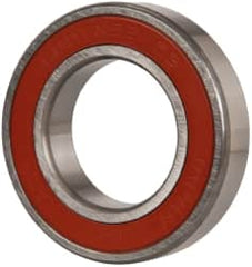 Nachi - Deep Groove Ball Bearing - Bridgeport Type Mills - Makers Industrial Supply