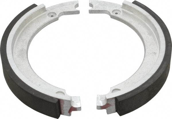 High Quality Tools - Brake Shoe Set - Variable Speed Lower Housing Assembly, 1-1/2 to 2 HP B Series Mills - Makers Industrial Supply