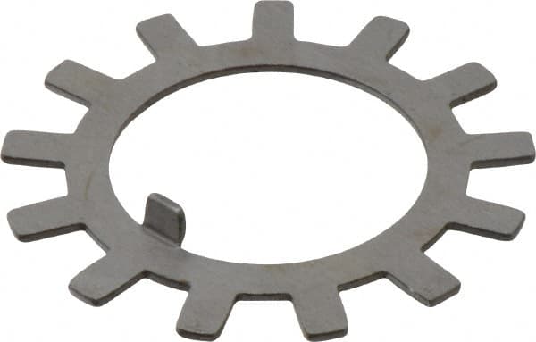 High Quality Tools - Lock Washer - Quill Housing Assembly, B Series Mills - Makers Industrial Supply