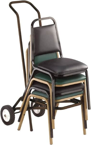 NPS - 12 Chairs Capacity Padded Chair Dolly - Use for NPS 9100, 9200, 9300 Series - Makers Industrial Supply