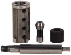 PRO-SOURCE - 1/8" Collet Die Grinder Rebuild Kit - Use with 5530007545JP - Makers Industrial Supply