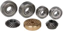 PRO-SOURCE - Angle & Disc Grinder Rebuild Kit - For Use with 2" Mini Angle Grinder 5520002032JP - Makers Industrial Supply