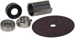 PRO-SOURCE - Angle & Disc Grinder Rebuild Kit - For Use with 3" Cut-Off Tool 5570004445JP - Makers Industrial Supply