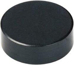 Kennametal - RNM32 S0820 Grade KB1340 PCBN Turning Insert - Uncoated, Round, 3/8" Inscr Circle, 1/8" Thick - Makers Industrial Supply