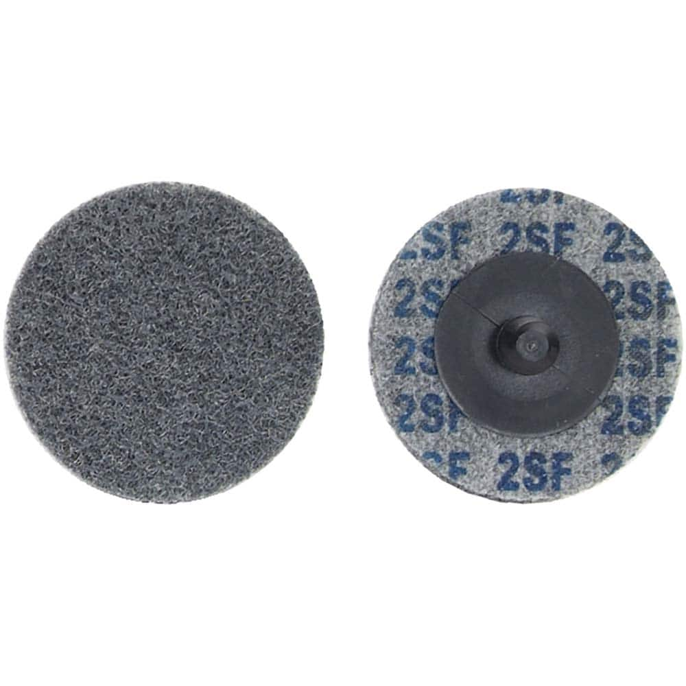 Norton - 2" Silicon Carbide Quick Change Disc - Makers Industrial Supply