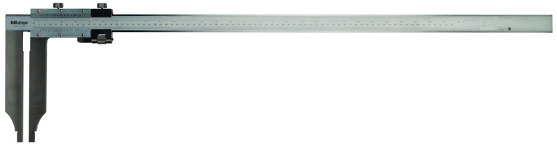 30"/750MM LONG JAW VERNIER CALIPER - Makers Industrial Supply