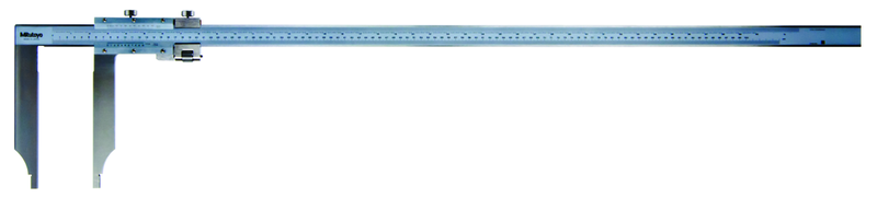 40"/1000MM LONG JAW VERNIER CALIPER - Makers Industrial Supply