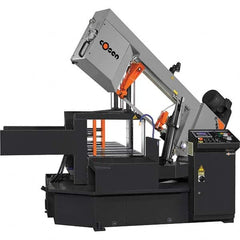 Cosen - Horizontal Bandsaws Machine Style: Automatic Drive Type: Variable Speed Pulley - Makers Industrial Supply