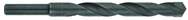 3/4" Dia. - 4 Flute Length - 6" OAL - 1/2" SH-CBD Tip-118° Point Angle-Black Oxide-Series 5463-Standard Masonary Drill - Makers Industrial Supply