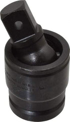 Proto - 3/4 Male 3/4 Female Impact Universal Joint - 3-1/2" OAL - Makers Industrial Supply