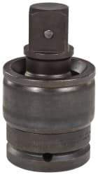 Proto - 1-1/2 Male 1-1/2 Female Impact Universal Joint - 5-27/64" OAL - Makers Industrial Supply