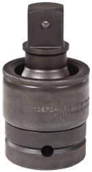 Proto - 1 Male 1 Female Impact Universal Joint - 4-31/64" OAL - Makers Industrial Supply