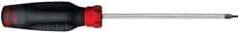 Proto - #1 Point, 5" Blade Length Square Recess Screwdriver - 9" OAL - Makers Industrial Supply