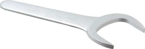 Proto - 65mm Standard Service Open End Wrench - 8-1/2" OAL, Single End, Satin Finish, 30° Head Angle - Makers Industrial Supply