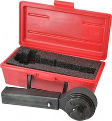 Proto - 3/4" Output Drive, 750 Ft/Lb Max Output, Single Stage Torque Wrench Multiplier - 3.3:1 Gear Ratio, 3.33:1 Effective Multiplier Ratio, 3.1" Head Thickness - Makers Industrial Supply