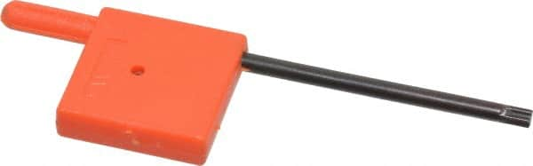 Hertel - T16 Torx Driver for Indexable Tools - Makers Industrial Supply