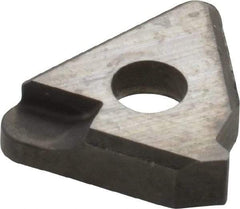 Hertel - 3/8" Insert Inscribed Circle, External Right Hand & Internal Left Hand Anvil for Indexables - -1.5° Helix Angle, 16 Tool Holder Insert Dimension - Makers Industrial Supply