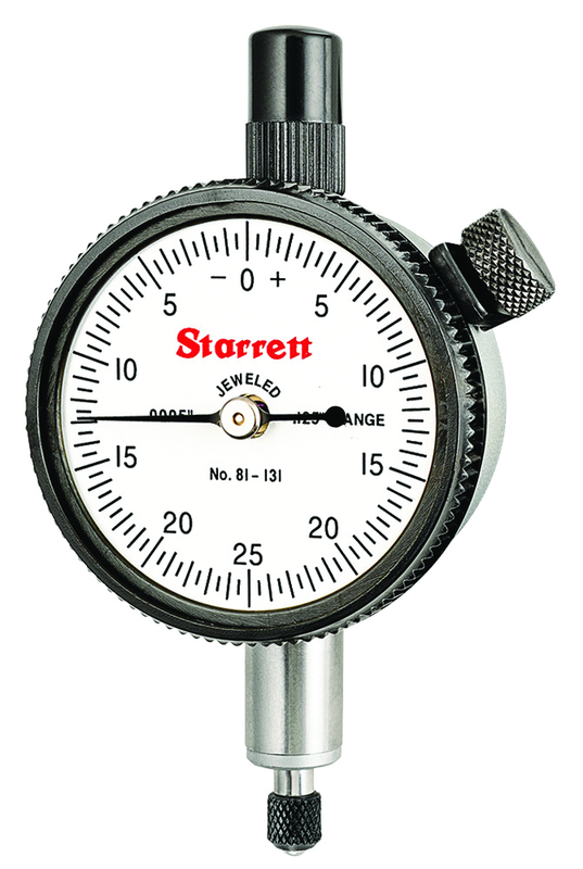 81-134JN/S DIAL INDICATOR - Makers Industrial Supply