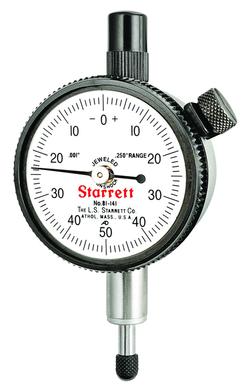 25-141JN/S DIAL INDICATOR - Makers Industrial Supply