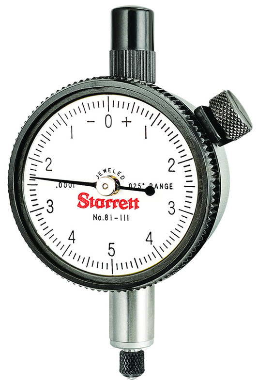 81-228JN/S DIAL INDICATOR - Makers Industrial Supply