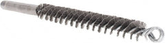 Osborn - 5/8" Diam Helical Steel Tube Brush - Makers Industrial Supply