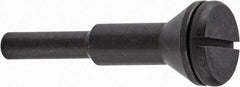 Osborn - Wheel Mandrel - 1/4" Shank Diam - Makers Industrial Supply