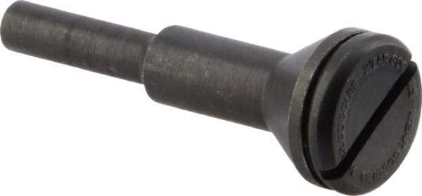 Osborn - Wheel Mandrel - 3/8" OAL - Makers Industrial Supply