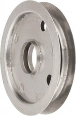 Osborn - 4-1/4" to 1-1/2" Wire Wheel Adapter - Metal Adapter - Makers Industrial Supply