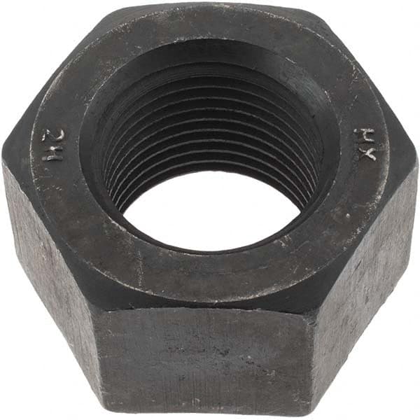 Value Collection - Hex & Jam Nuts System of Measurement: Inch Type: Heavy Hex Nut - Makers Industrial Supply