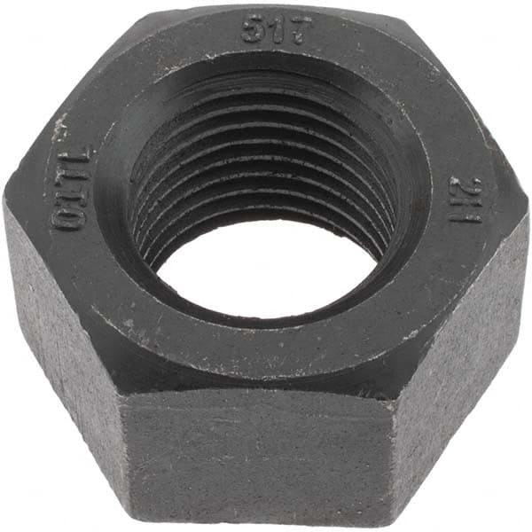 Value Collection - Hex & Jam Nuts System of Measurement: Inch Type: Heavy Hex Nut - Makers Industrial Supply