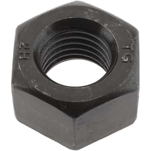 Value Collection - Hex & Jam Nuts System of Measurement: Inch Type: Heavy Hex Nut - Makers Industrial Supply