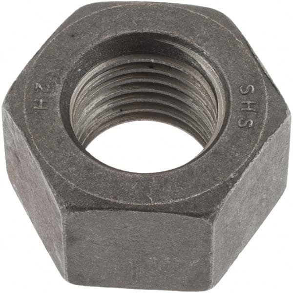 Value Collection - Hex & Jam Nuts System of Measurement: Inch Type: Heavy Hex Nut - Makers Industrial Supply