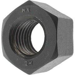 Value Collection - Hex & Jam Nuts System of Measurement: Inch Type: Heavy Hex Nut - Makers Industrial Supply