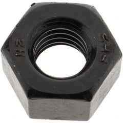 Value Collection - Hex & Jam Nuts System of Measurement: Inch Type: Heavy Hex Nut - Makers Industrial Supply