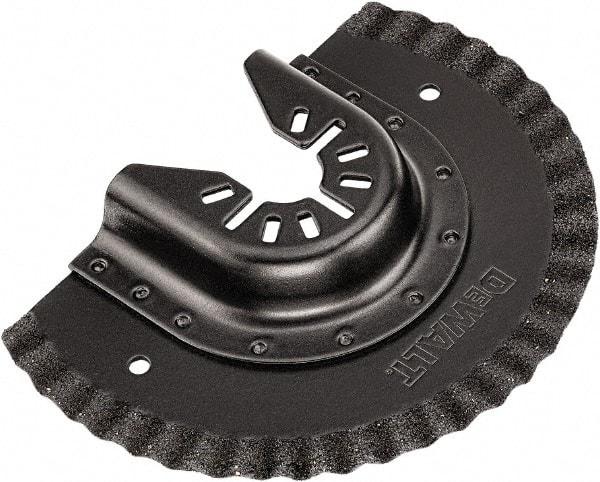 DeWALT - Carbide Head Rotary & Multi-Tool Grout Removal Blade - Universal Fitment for Use on All Major Brands (No Adapter Required) - Makers Industrial Supply