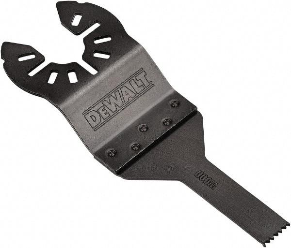 DeWALT - Rotary & Multi-Tool Wood Blade - Universal Fitment for Use on All Major Brands (No Adapter Required) - Makers Industrial Supply