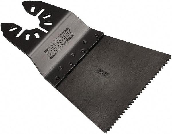 DeWALT - Rotary & Multi-Tool Wood Blade - Universal Fitment for Use on All Major Brands (No Adapter Required) - Makers Industrial Supply