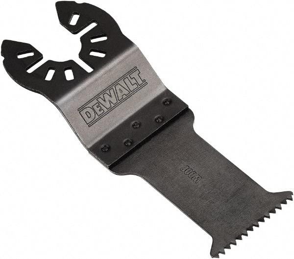 DeWALT - Rotary & Multi-Tool Wood Blade - Universal Fitment for Use on All Major Brands (No Adapter Required) - Makers Industrial Supply