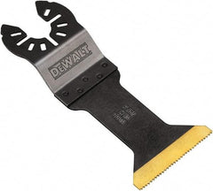 DeWALT - Wood with Nails Rotary Tool Blade - UNIVERSAL FITMENT, For Use on All Major Brands (no Adapter Required) - Makers Industrial Supply
