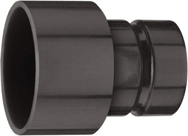 DeWALT - 1-1/4" Tapered Large Diameter Adapter - Use With DWV9000, DWV012 - Makers Industrial Supply