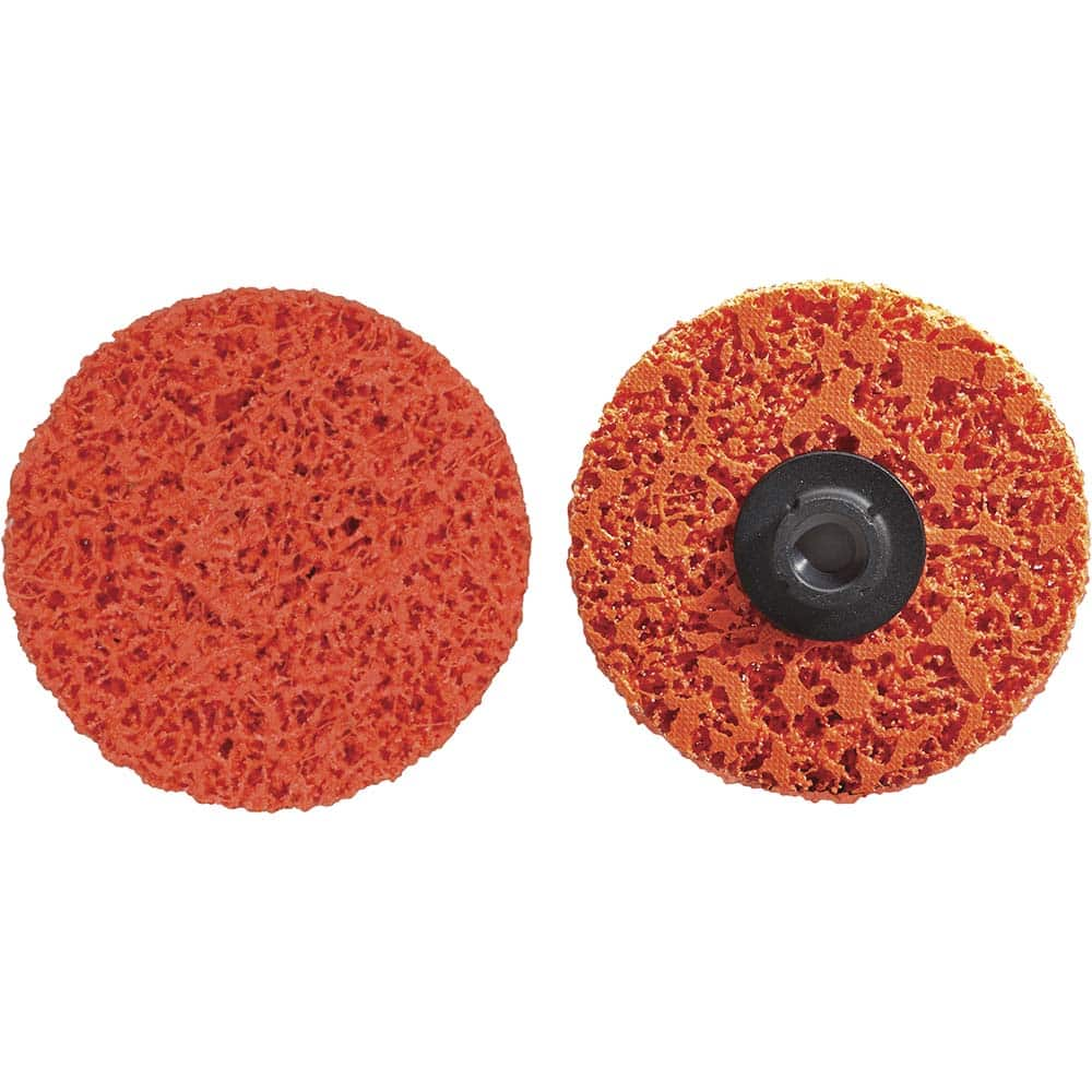 Merit Abrasives - Deburring Discs Disc Diameter (Inch): 2 Abrasive Material: Ceramic Alumina - Makers Industrial Supply