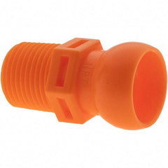 Value Collection - Coolant Hose Adapters, Connectors & Sockets Type: Connector Hose Inside Diameter (Inch): 1/2 - Makers Industrial Supply