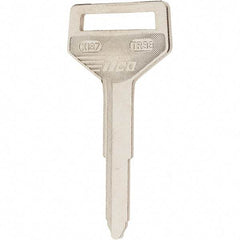 Value Collection - Ilco Key Blank - Nickel - Makers Industrial Supply