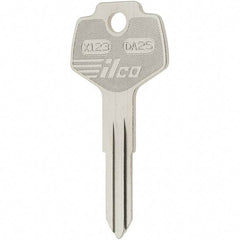 Value Collection - Strebor Key Blank - Nickel - Makers Industrial Supply