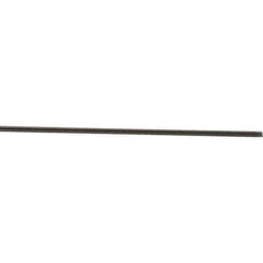 Value Collection - #8-32 UNC (Coarse), 3' Long, Stainless Steel Threaded Rod - 3' Long - Makers Industrial Supply